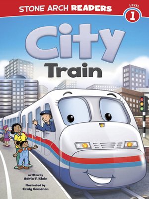 cover image of City Train